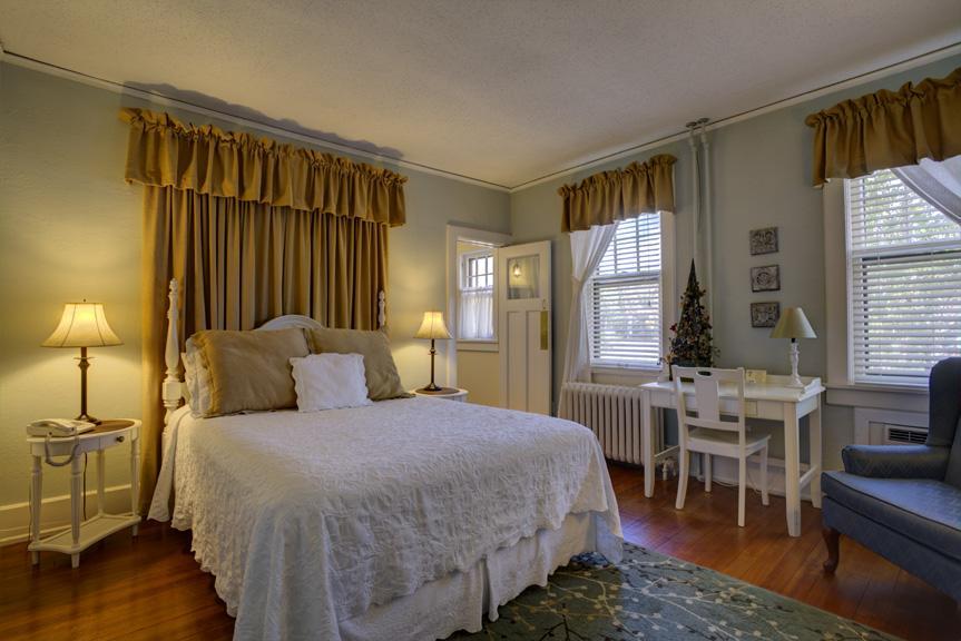 Brown Street Inn Bed And Breakfast Айова-Сіті Екстер'єр фото