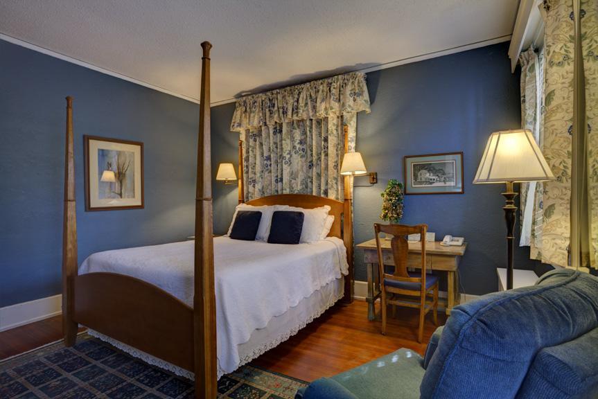 Brown Street Inn Bed And Breakfast Айова-Сіті Екстер'єр фото