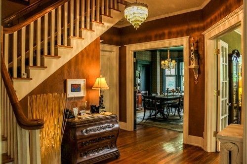 Brown Street Inn Bed And Breakfast Айова-Сіті Екстер'єр фото