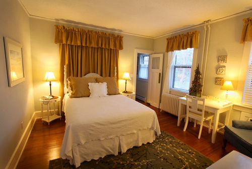 Brown Street Inn Bed And Breakfast Айова-Сіті Екстер'єр фото