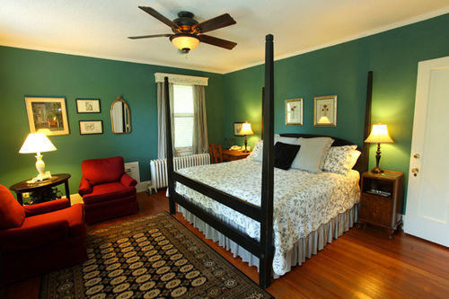 Brown Street Inn Bed And Breakfast Айова-Сіті Екстер'єр фото