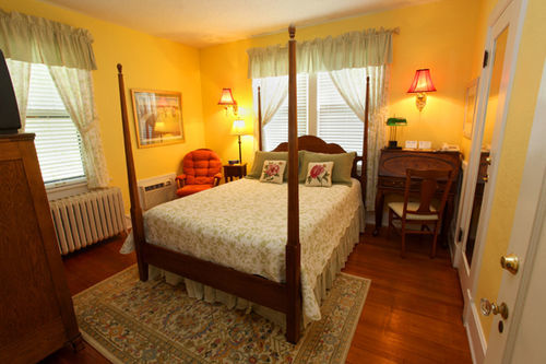 Brown Street Inn Bed And Breakfast Айова-Сіті Екстер'єр фото