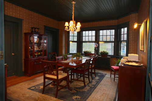 Brown Street Inn Bed And Breakfast Айова-Сіті Екстер'єр фото